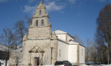 Descubriendo lugares: Santuario de Carrasconte